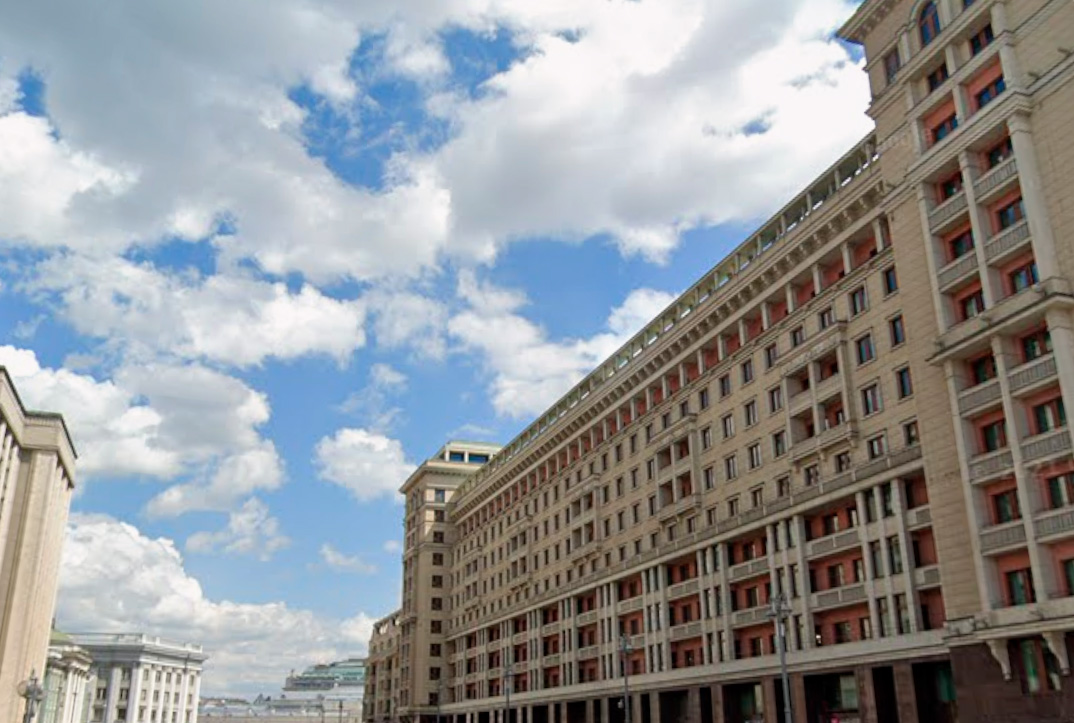 Самолет квартира новостройка