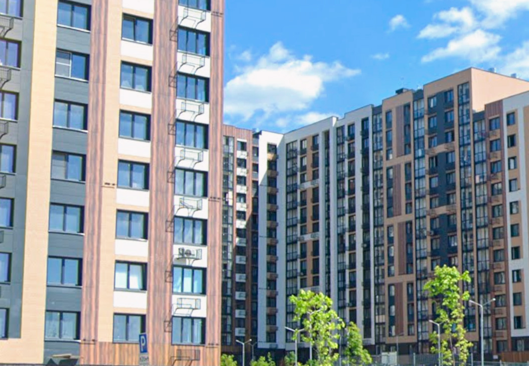 новостройки москвы самолёт